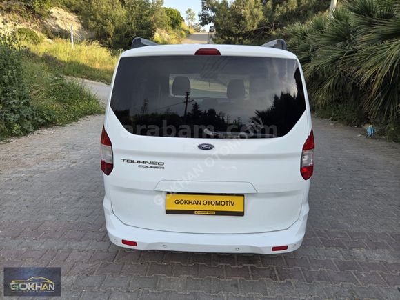 OTOMOBİL RUHSATLI ORJİNAL TİTANYUM PLUS (TAKAS OLUR)
