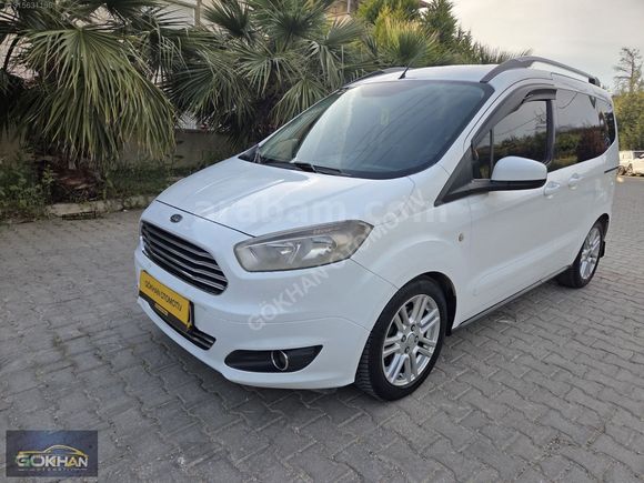 OTOMOBİL RUHSATLI ORJİNAL TİTANYUM PLUS (TAKAS OLUR)