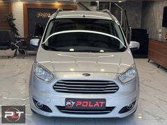 POLAT'TAN 2017 MODEL FORD COURİER TİTANİUM PLUS SENET VE KREDİ