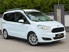HATASIZ+BOYASIZ+OTOMOBİL+COURİER-TİTNYUM PLUS 146.000 Km BAKIMLI