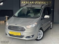 ARSLAN OTOMOTİV'DEN HATASIZ BOYASIZ TİTANYUM PULUS FORD COURİER