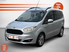 Otokoç 2.El SİVAS'da Ford Tourneo Courier 1.6 TDCI Titanium Plus