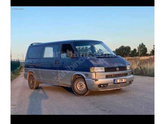 Sahibinden Volkswagen Transporter 2.4 1998 Model