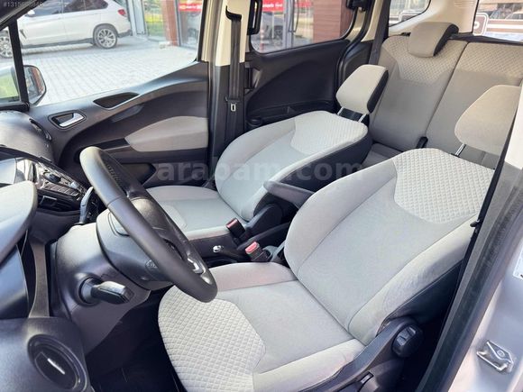 2014-FORD-COURİER-HATASIZ-TERTEMİZ-160'BİN KM