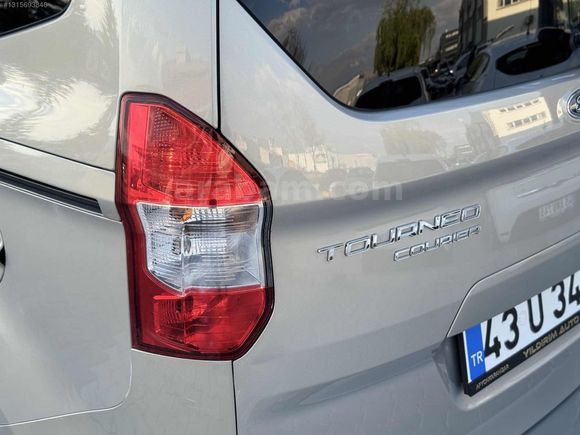 2014-FORD-COURİER-HATASIZ-TERTEMİZ-160'BİN KM