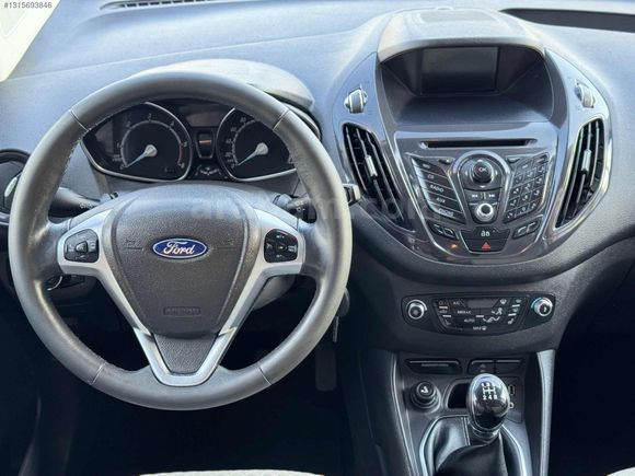 2014-FORD-COURİER-HATASIZ-TERTEMİZ-160'BİN KM
