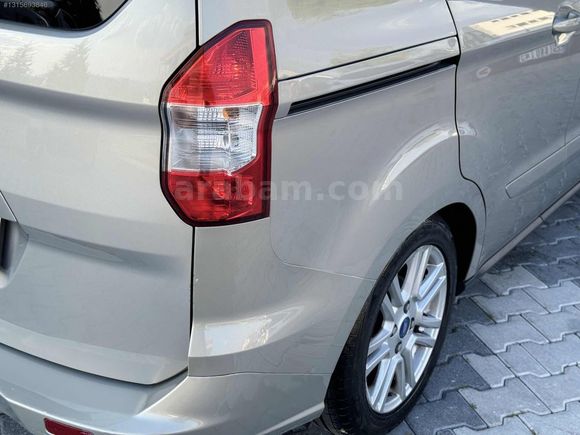 2014-FORD-COURİER-HATASIZ-TERTEMİZ-160'BİN KM