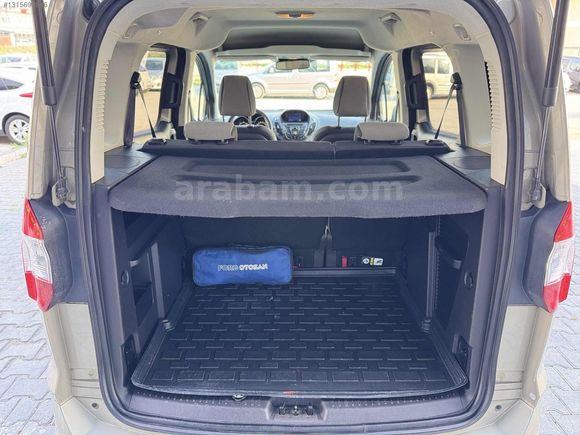 2014-FORD-COURİER-HATASIZ-TERTEMİZ-160'BİN KM