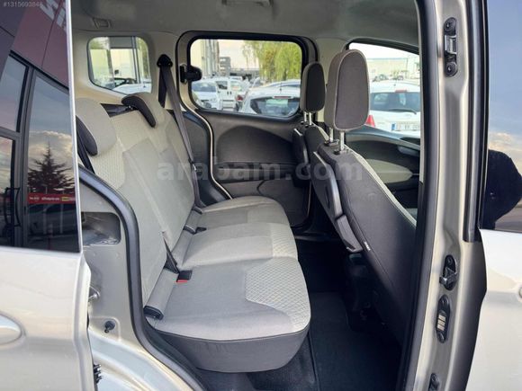 2014-FORD-COURİER-HATASIZ-TERTEMİZ-160'BİN KM