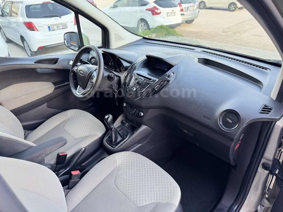 2014-FORD-COURİER-HATASIZ-TERTEMİZ-160'BİN KM