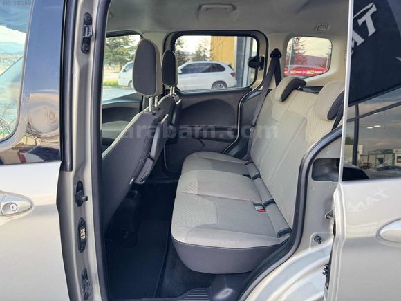 2014-FORD-COURİER-HATASIZ-TERTEMİZ-160'BİN KM