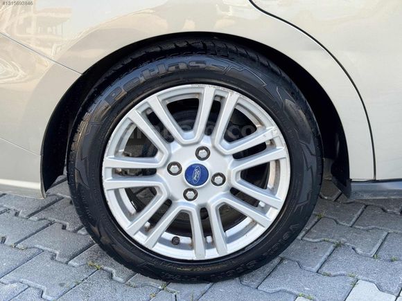 2014-FORD-COURİER-HATASIZ-TERTEMİZ-160'BİN KM