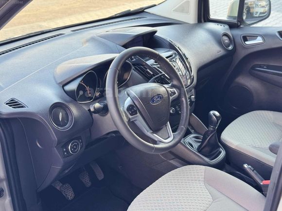 2014-FORD-COURİER-HATASIZ-TERTEMİZ-160'BİN KM