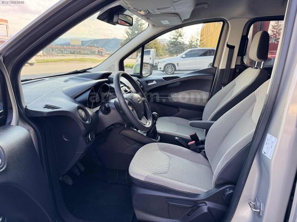 2014-FORD-COURİER-HATASIZ-TERTEMİZ-160'BİN KM