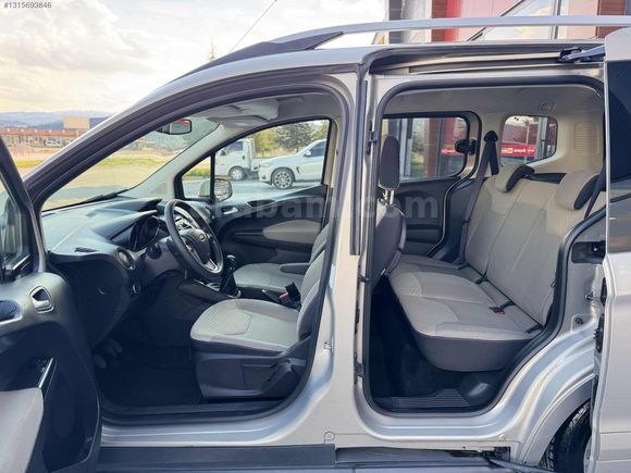 2014-FORD-COURİER-HATASIZ-TERTEMİZ-160'BİN KM