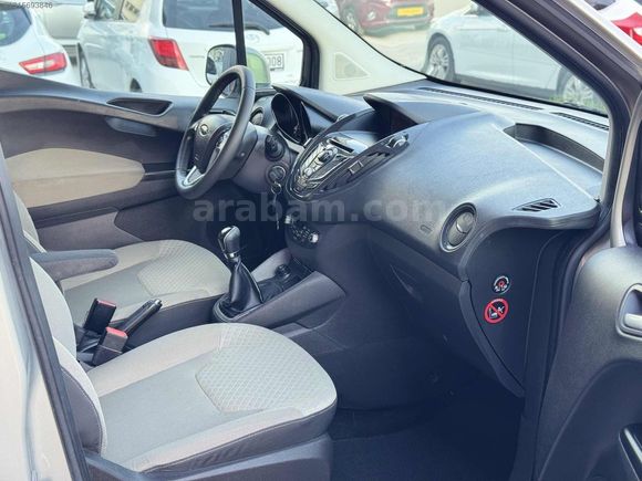 2014-FORD-COURİER-HATASIZ-TERTEMİZ-160'BİN KM