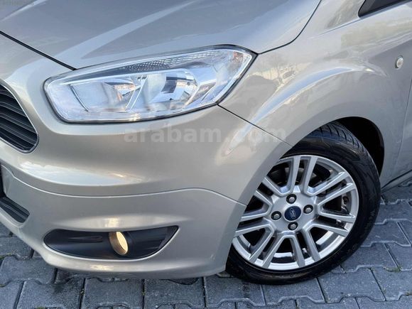 2014-FORD-COURİER-HATASIZ-TERTEMİZ-160'BİN KM