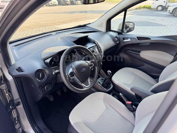 2014-FORD-COURİER-HATASIZ-TERTEMİZ-160'BİN KM