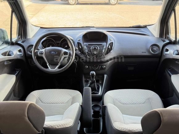 2014-FORD-COURİER-HATASIZ-TERTEMİZ-160'BİN KM