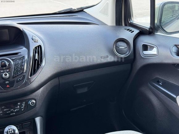 2014-FORD-COURİER-HATASIZ-TERTEMİZ-160'BİN KM