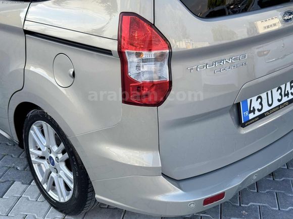 2014-FORD-COURİER-HATASIZ-TERTEMİZ-160'BİN KM