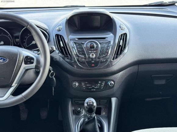 2014-FORD-COURİER-HATASIZ-TERTEMİZ-160'BİN KM