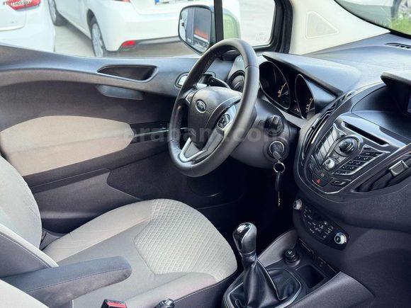 2014-FORD-COURİER-HATASIZ-TERTEMİZ-160'BİN KM