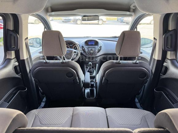 2014-FORD-COURİER-HATASIZ-TERTEMİZ-160'BİN KM