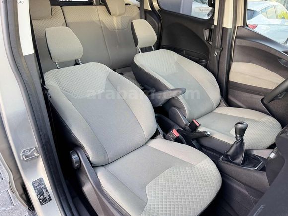 2014-FORD-COURİER-HATASIZ-TERTEMİZ-160'BİN KM