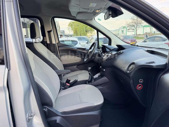 2014-FORD-COURİER-HATASIZ-TERTEMİZ-160'BİN KM