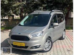 HATASIZ OTOMOBİL RUHSATLI DÜŞÜK KM TİTANİUM PLUS
