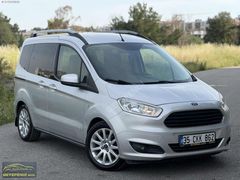 BEYEFENDİ AUTO 2016 FORD COURIER 1.6TDCİ TITANIUM PLUS