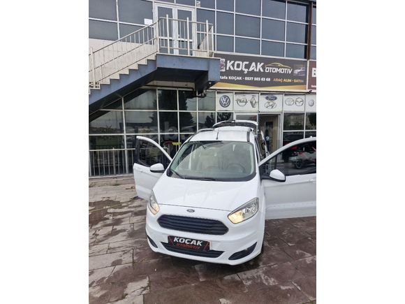 FORD COURİER OTOMOBİL RUHSATLİ