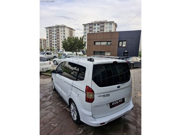 FORD COURİER OTOMOBİL RUHSATLİ