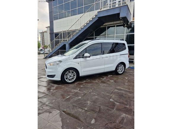 FORD COURİER OTOMOBİL RUHSATLİ