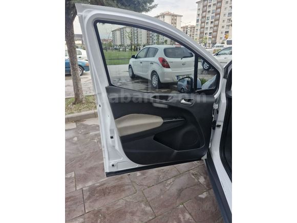 FORD COURİER OTOMOBİL RUHSATLİ