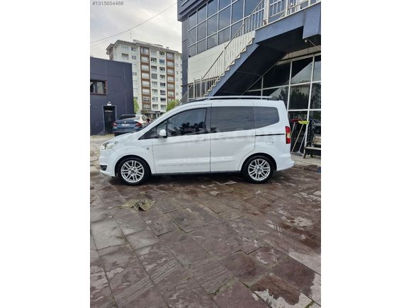 FORD COURİER OTOMOBİL RUHSATLİ