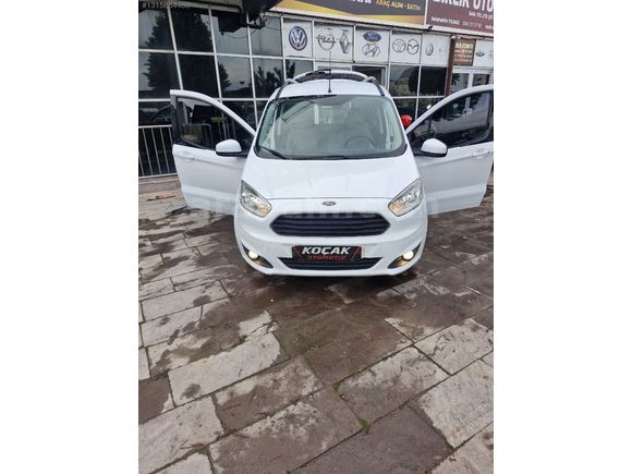 FORD COURİER OTOMOBİL RUHSATLİ