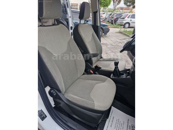 FORD COURİER OTOMOBİL RUHSATLİ