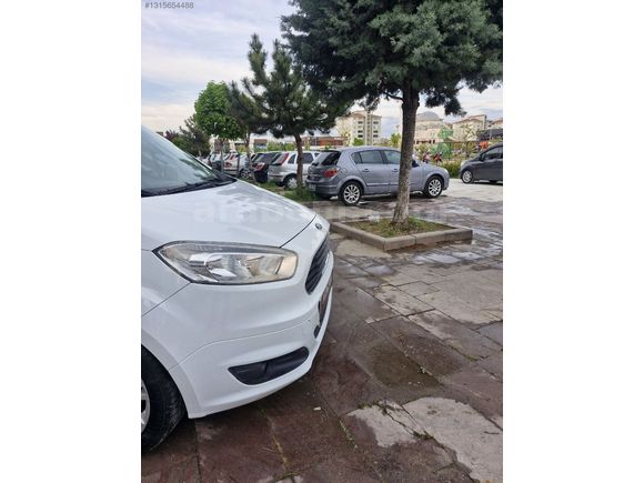 FORD COURİER OTOMOBİL RUHSATLİ