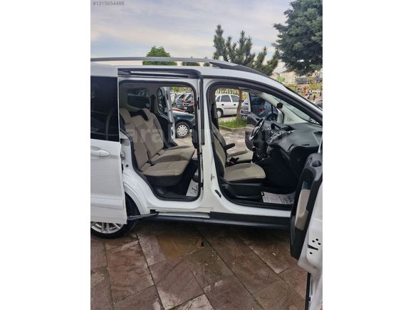 FORD COURİER OTOMOBİL RUHSATLİ