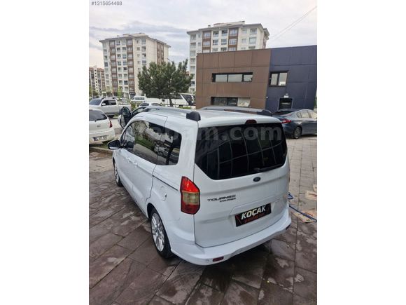 FORD COURİER OTOMOBİL RUHSATLİ