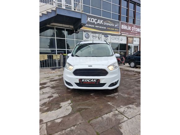FORD COURİER OTOMOBİL RUHSATLİ