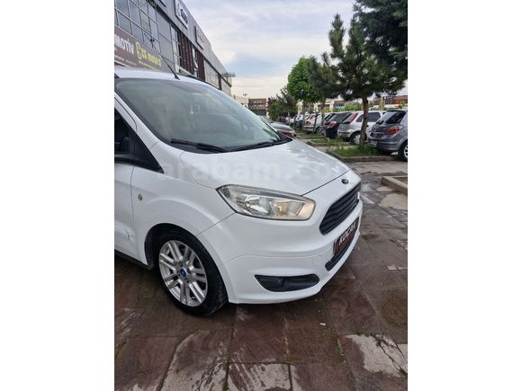 FORD COURİER OTOMOBİL RUHSATLİ