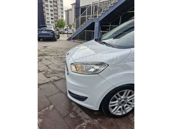FORD COURİER OTOMOBİL RUHSATLİ