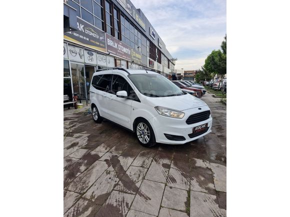 FORD COURİER OTOMOBİL RUHSATLİ