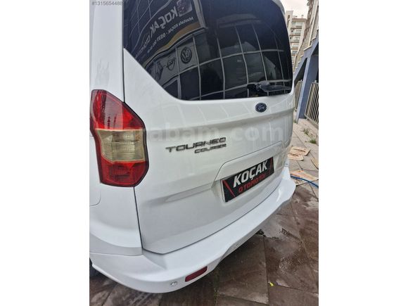 FORD COURİER OTOMOBİL RUHSATLİ