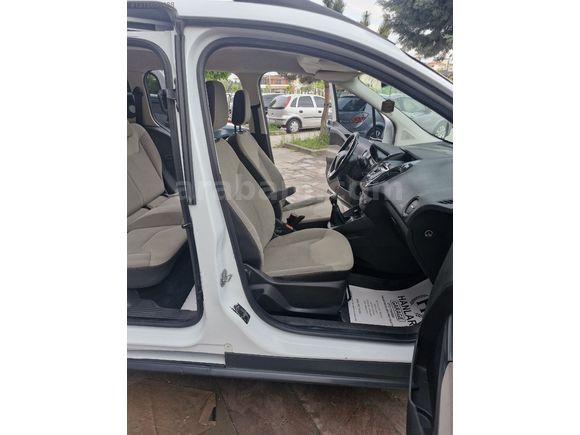 FORD COURİER OTOMOBİL RUHSATLİ