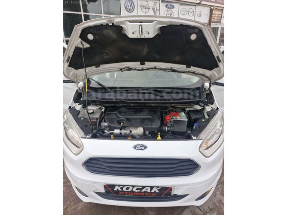 FORD COURİER OTOMOBİL RUHSATLİ