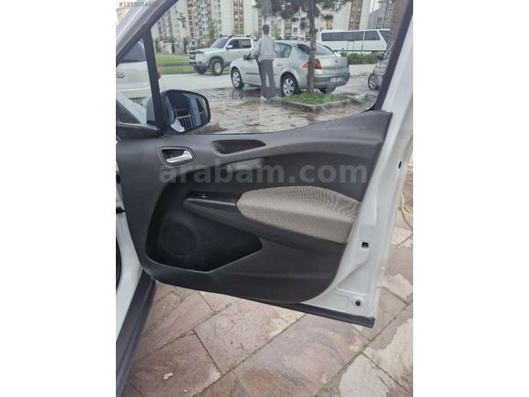 FORD COURİER OTOMOBİL RUHSATLİ